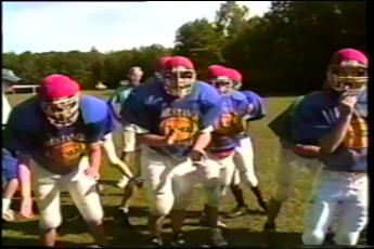 2002 NHS Football Highlight Video