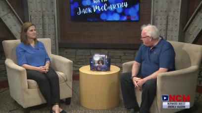 Norwood Digest with Jack McCarthy: Andrea Vaughn 8.15.22