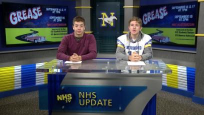 NHS Update Week in Review: 9.7 - 9.16