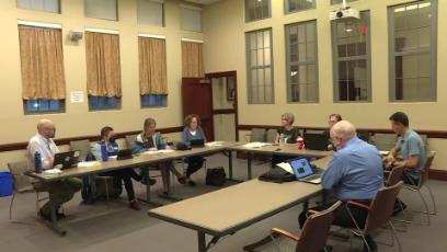 Library Board of Trustees 9.13.22