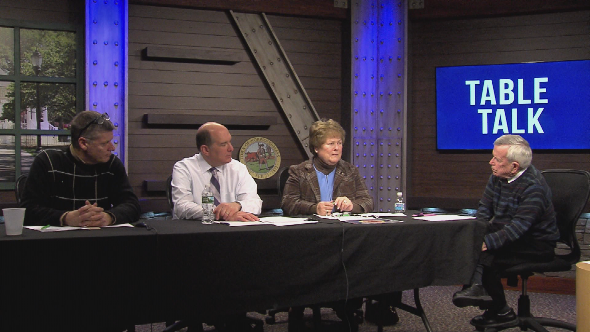 Table Talk With Tom Cummings #277