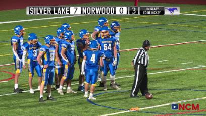 NHS Football vs Silver Lake
