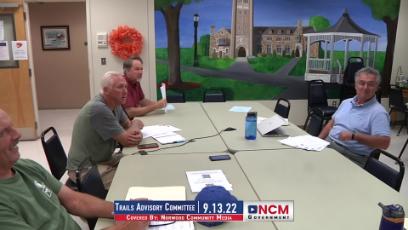 Trails Advisory Committee 9.13.22