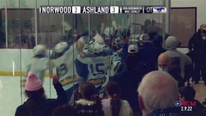 2022 NHS Golf vs. Bellingham 9.27.22