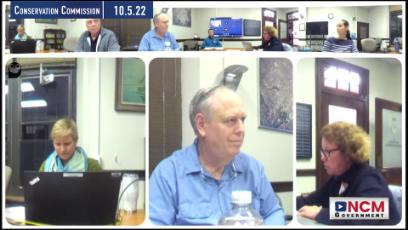 Conservation Commission 10.5.22