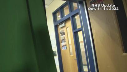 NHS Update Week in Review Oct 11-14, 2022