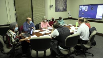 Finance Commission 10.20.22