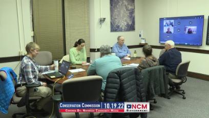 Conservation Commission 10.19.22