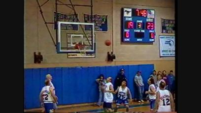 NPA Rewind: New England Patriots vs Norwood Police Celebrity Basketball Game