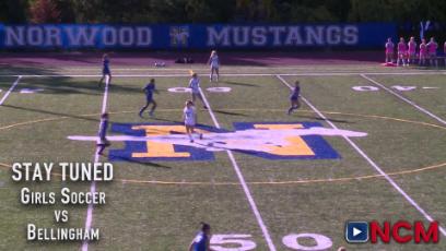 2022 NHS Girls Soccer vs. Bellingham: 10.6.22
