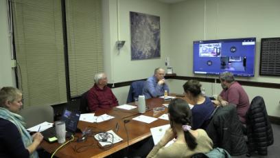 Conservation Commission 11.2.22