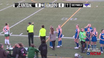 Field Hockey vs. Canton 1st Round 11.3.22