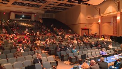 Town Meeting 11.14.22