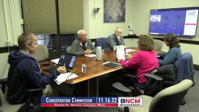 Conservation Commission 11.16.22