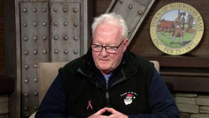 Norwood Digest: Friends of St. Nick