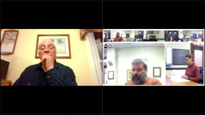 Conservation Commission: 12.7.22