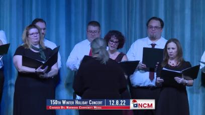 150th Winter Holiday Concert 12.8.22