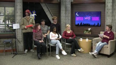 NHS Update After Dark: December 2022