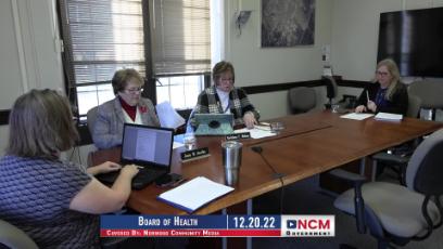 Board of Health 12.20.22