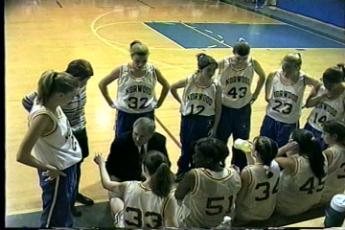 1997 NHS Varsity Girls Basketball vs. Framingham