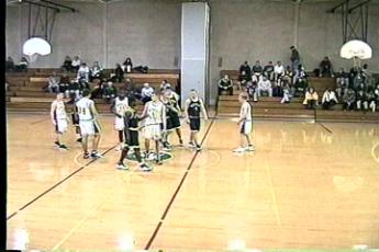 1998 Boys Basketball vs. Needham