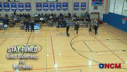 2023 NHS Girls Basketball vs Westwood 1.6.23