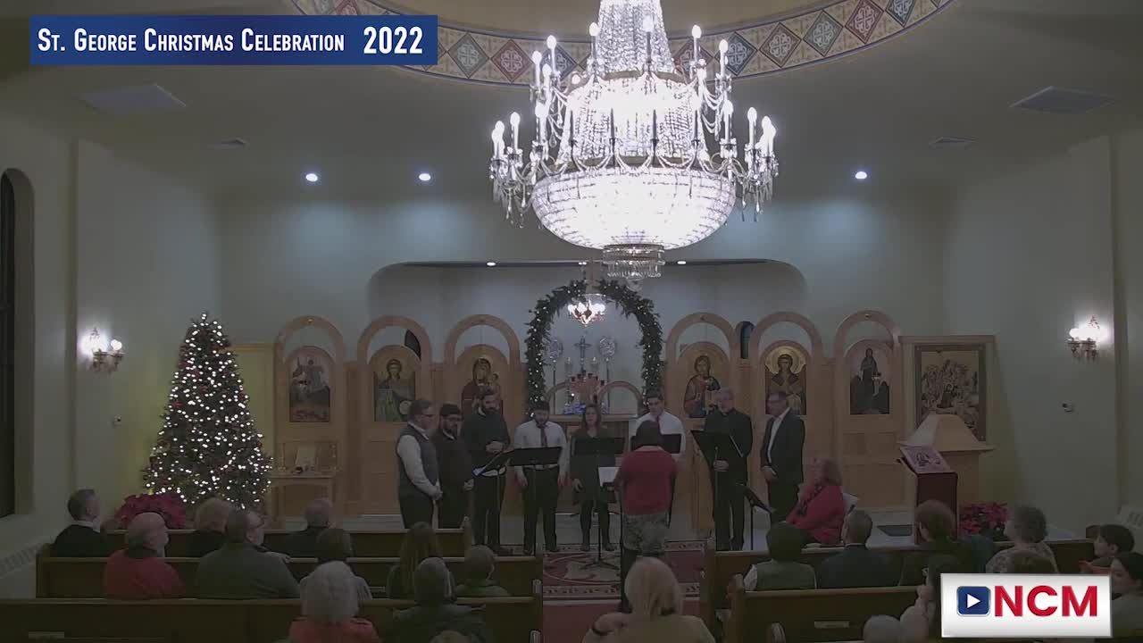 St. George's Christmas Celebration 2022
