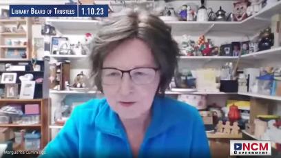 Library Board of Trustees 01.10.23