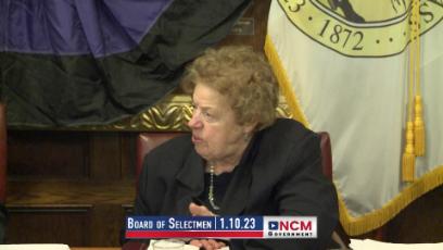 Board of Selectmen 1.10.23