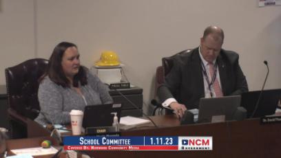 School Committee 1.11.23