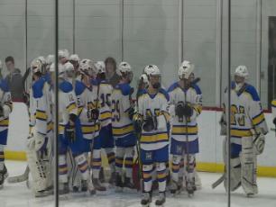 Boys Hockey vs. Medway 1.11.23