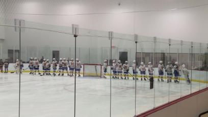 Girls Hockey v St. Joseph's Prep 1.16.23