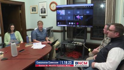Conservation Commission 1.18.23