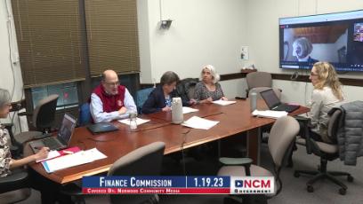 Finance Commission 1.19.23