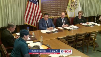 Board of Selectmen 1.24.23