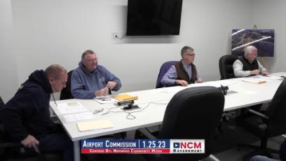 Airport Commission 1.25.23
