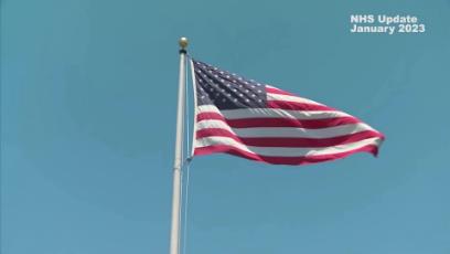 2023 NHS Update January