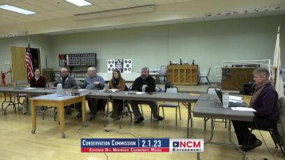 Conservation Commission 2.1.23