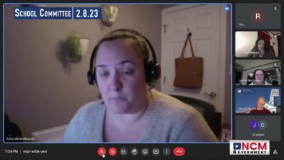 School Committee 2.8.23