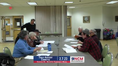 Trails Advisory Committee 2.7.23