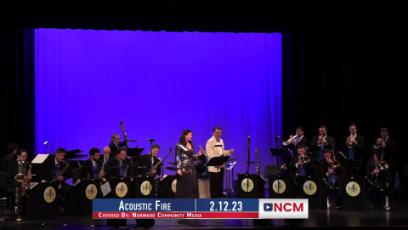 Winter Concert Series: Acoustic Fire
