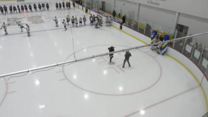 NHS Girls Hockey vs. Medway