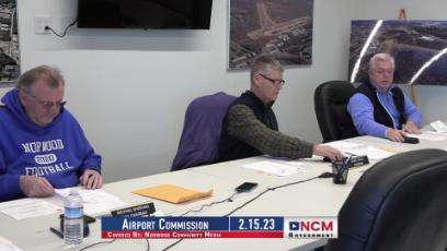 Airport Commission 2.15.23