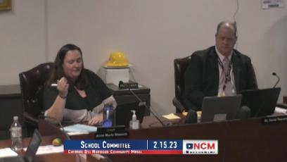School Committee 2.15.23