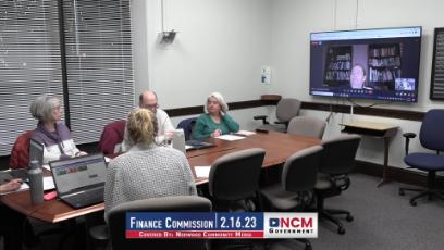 Finance Commission 2.16.23