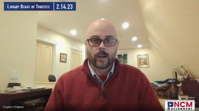 Library Board of Trustees 02.14.23