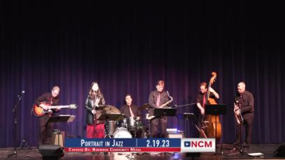 2023 Winter Concert Series: Portrait in Jazz 2.19.23