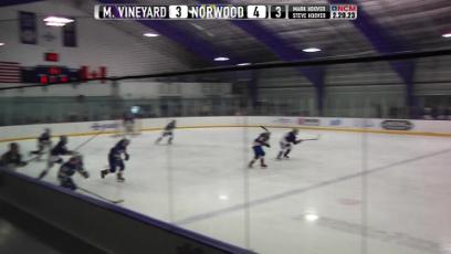 Girls Hockey vs. Martha's Vineyard