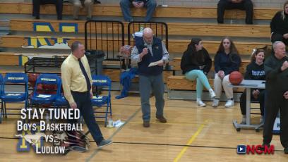 Boys Basketball vs. Ludlow Preliminary Round 2.27.23