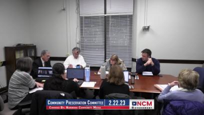 Community Preservation Committee 2.22.23
